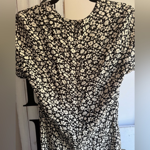 Polo Ralph Lauren Floral
Print Crepe Dress - Picture 4 of 7